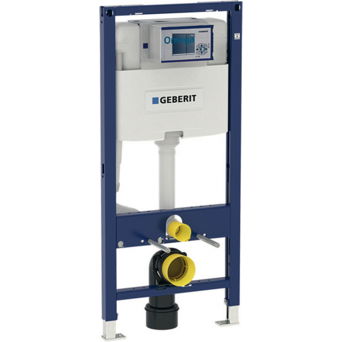 Инсталляция для унитазов GEBERIT DUOFIX OMEGA 111.060.00.2