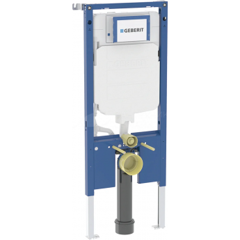Инсталляция GEBERIT DUOFIX 111.796.00.2 для подвесного унитаза