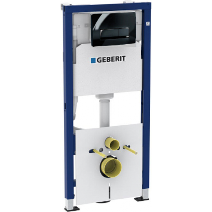 Инсталляция GEBERIT DUOFIX для подвесного унитаза 458.128.DW.1