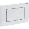 Клавиша смыва GEBERIT DELTA30 белый глянец 115.137.11.1