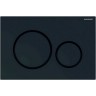 Клавиша смыва GEBERIT SIGMA 20 черный глянец 115.882.DW.1