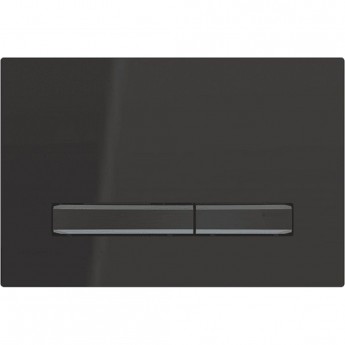 Клавиша смыва GEBERIT SIGMA 50 115.671.DW.2 черный