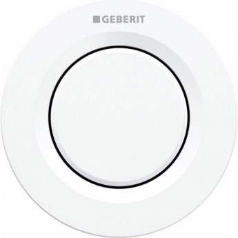 Кнопка смыва для унитаза GEBERIT TYPE 01 116.040.11.1