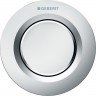 Кнопка смыва для унитаза GEBERIT TYPE 01 матовый хром 116.041.46.1