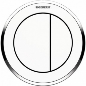 Кнопка смыва для унитаза GEBERIT TYPE 10 116.056.KJ.1
