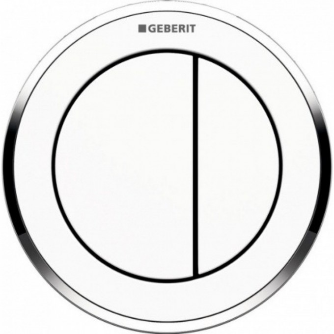 Кнопка смыва для унитаза GEBERIT TYPE 10 116.056.KJ.1