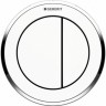 Кнопка смыва для унитаза GEBERIT TYPE 10 116.056.KJ.1