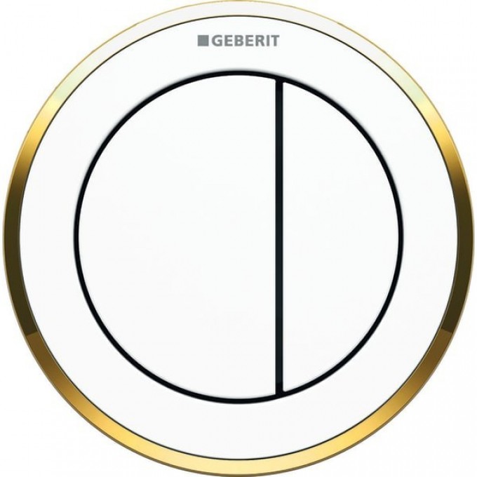 Кнопка смыва для унитаза GEBERIT TYPE 10 116.056.KK.1