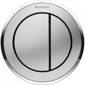 Кнопка смыва для унитаза GEBERIT TYPE 10 116.056.KN.1