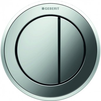 Кнопка смыва для унитаза GEBERIT TYPE 10 116.057.KH.1