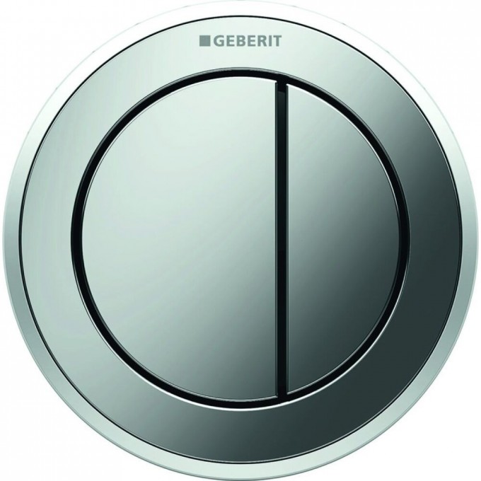 Кнопка смыва для унитаза GEBERIT TYPE 10 116.057.KH.1