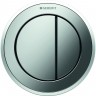 Кнопка смыва для унитаза GEBERIT TYPE 10 116.057.KH.1