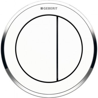 Кнопка смыва для унитаза GEBERIT TYPE 10 116.057.KJ.1