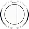 Кнопка смыва для унитаза GEBERIT TYPE 10 116.057.KJ.1