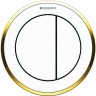 Кнопка смыва для унитаза GEBERIT TYPE 10 116.057.KK.1
