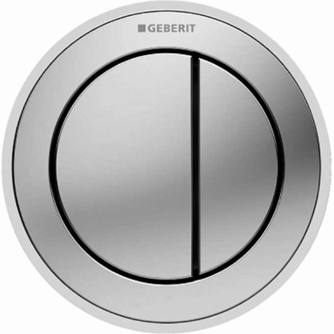 Кнопка смыва для унитаза GEBERIT TYPE 10 116.057.SN.1