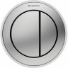Кнопка смыва для унитаза GEBERIT TYPE 10 116.057.SN.1