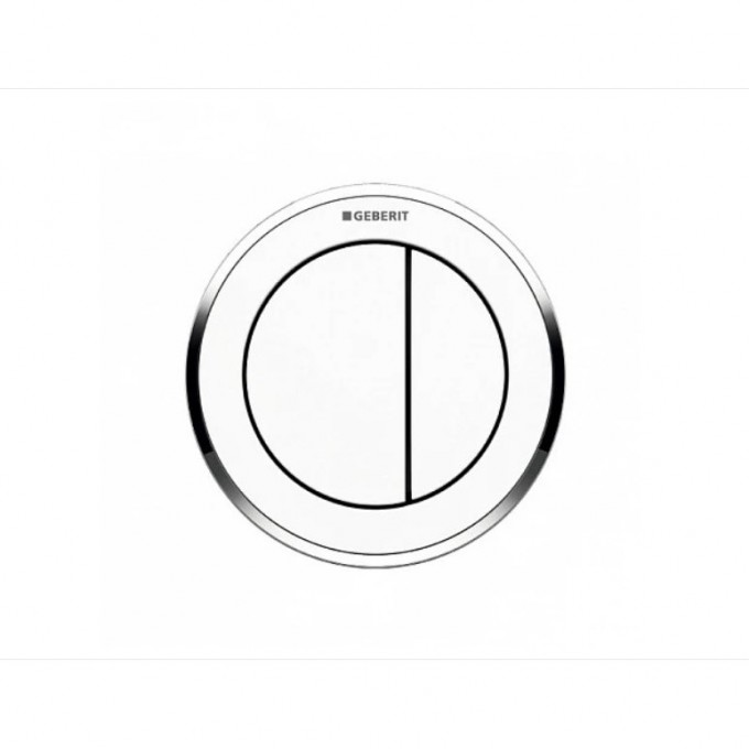 Кнопка смыва GEBERIT TYPE 10 для унитаза 116.055.KJ.1