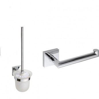 Комплект аксессуаров для санузла GEBERIT BEMETA BETA 132212032/132113012