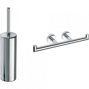 Комплект аксессуаров для санузла GEBERIT BEMETA OMEGA 104201072 /102313067