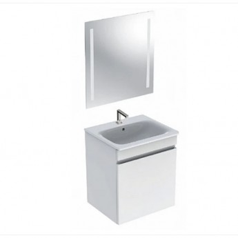 Мебель для ванной GEBERIT RENOVA PLAN 529.915.01.6 60 см белый