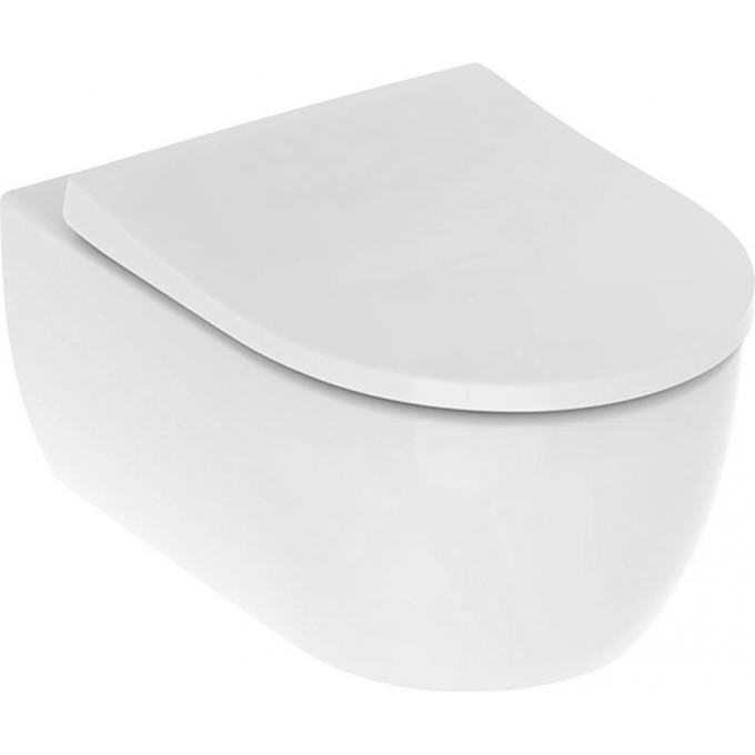 Подвесной унитаз GEBERIT ICON 501.664.00.1