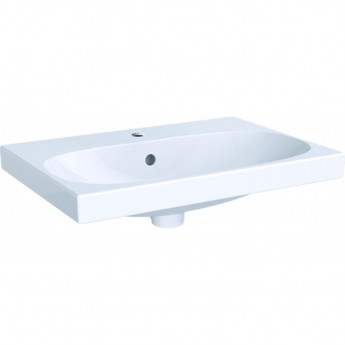 Раковина GEBERIT ACANTO COMPACT 60 см 500.631.01.2