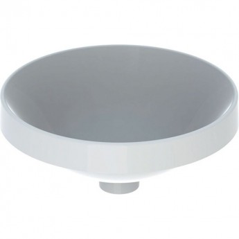 Раковина встраиваемая GEBERIT VARIFORM 40 см 500.703.01.2 без отверстия слива