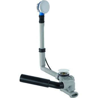 Слив-перелив GEBERIT UNIFLEX 150.518.21.1 для ванны