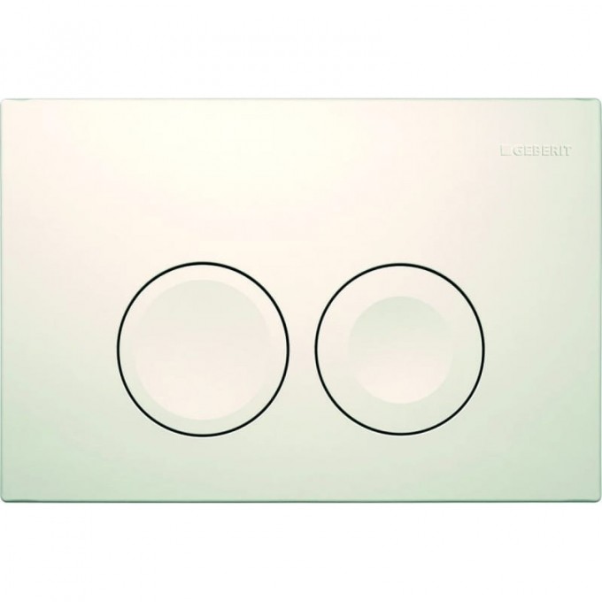 Смывная клавиша GEBERIT DELTA 21 белый 115.125.11.1