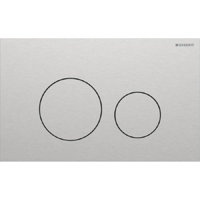 Смывная клавиша GEBERIT SIGMA TYPE 40 115.628.FW.1