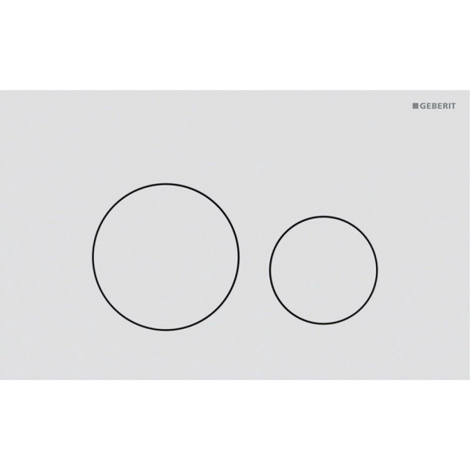 Смывная клавиша GEBERIT SIGMA TYPE 40 115.628.JT.1