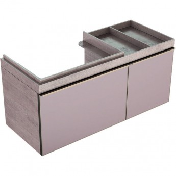 Тумба под раковину GEBERIT CITTERIO 500.567.JI.1 135 см