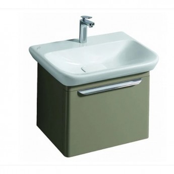 Тумба под раковину GEBERIT MYDAY Y824067000 55 см