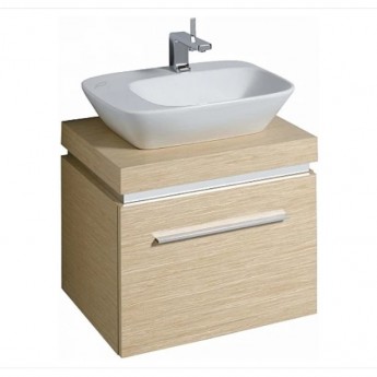 Тумба под раковину GEBERIT SILK Y816060000 60 см