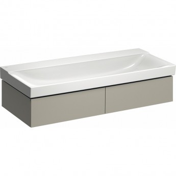 Тумба под раковину GEBERIT XENO² 500.517.00.1 120 см