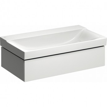 Тумба под раковину GEBERIT XENO² 500.508.01.1 90 см