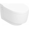Унитаз-биде подвесной GEBERIT AQUACLEAN MERA COMFORT белый глянец 146.210.11.1